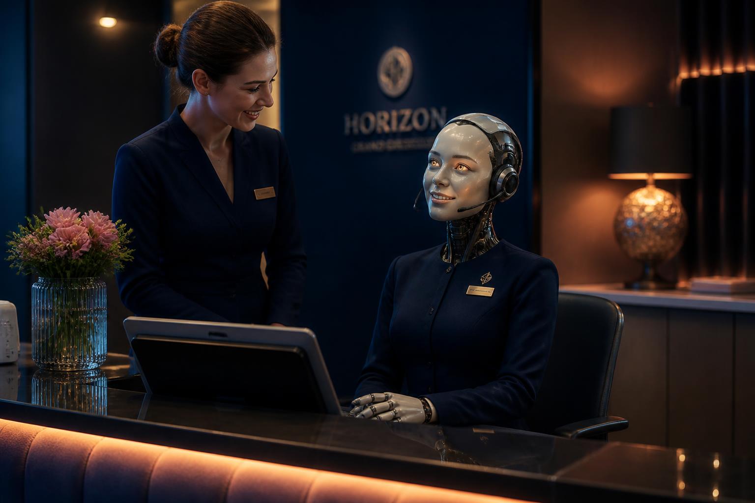 Agents your customers actually like.