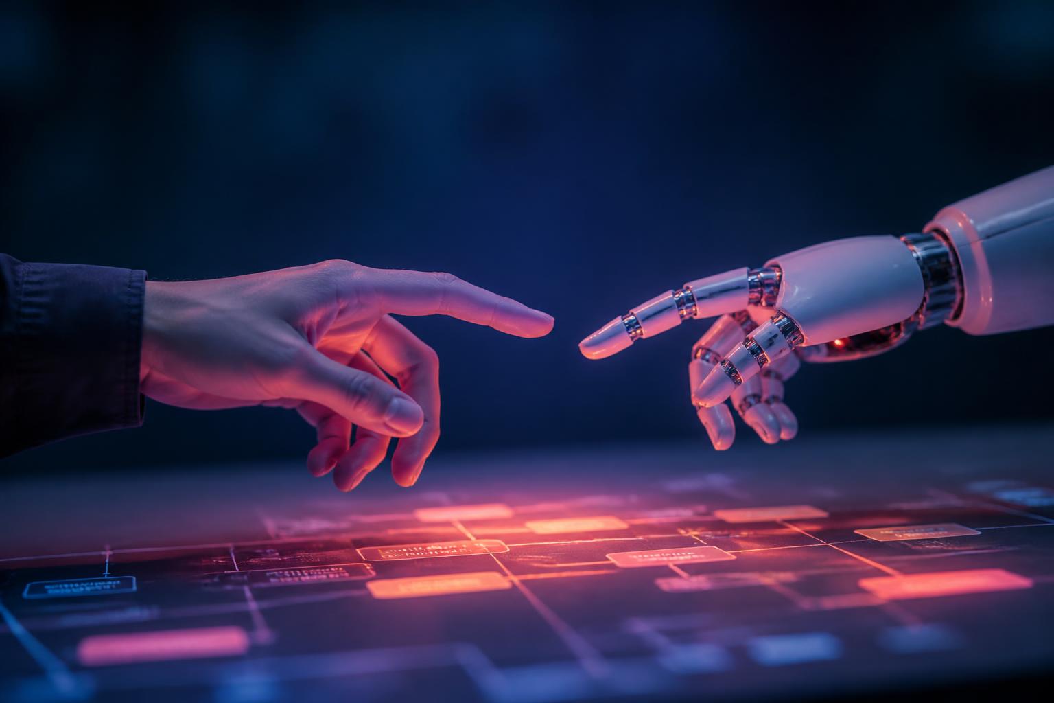 Workflows that operate themselves.